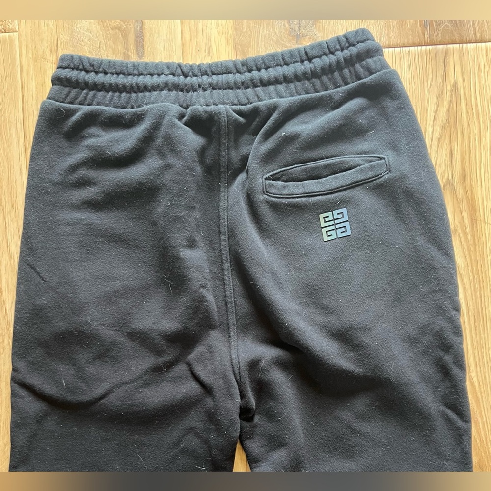 Women’s Givenchy Black Joggers - Picture 5 of 5